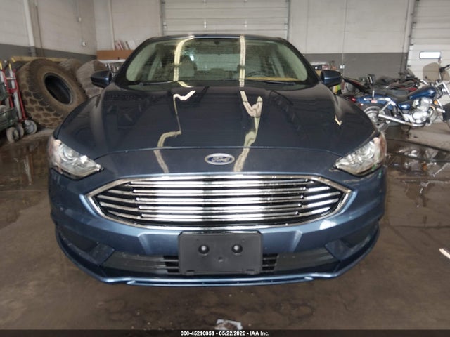 Aukcja sprzedaży 2018 Ford Fusion Hybrid S, vin: 3FA6P0UU8JR235904, numer aukcji: 45210951