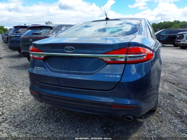 Aukcja sprzedaży 2018 Ford Fusion Hybrid S, vin: 3FA6P0UU8JR235904, numer aukcji: 45210951