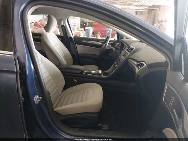 Aukcja sprzedaży 2018 Ford Fusion Hybrid S, vin: 3FA6P0UU8JR235904, numer aukcji: 45210951