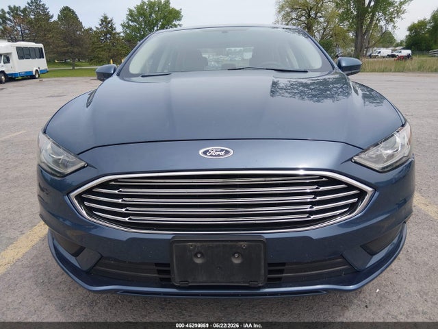 Aukcja sprzedaży 2018 Ford Fusion Hybrid S, vin: 3FA6P0UU8JR235904, numer aukcji: 45210951