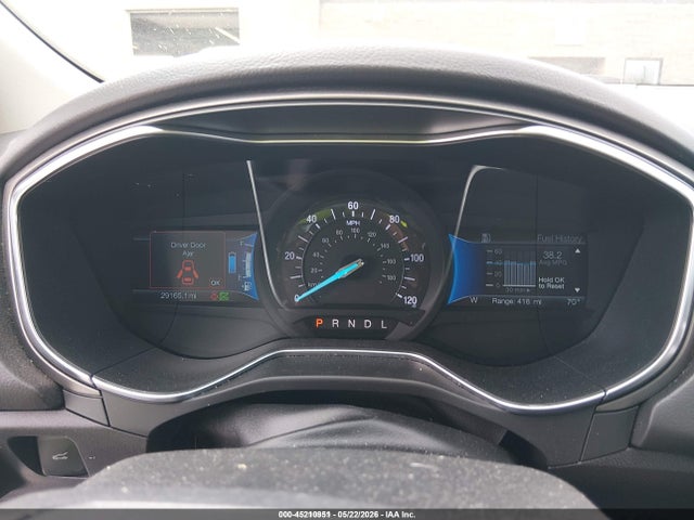 Aukcja sprzedaży 2018 Ford Fusion Hybrid S, vin: 3FA6P0UU8JR235904, numer aukcji: 45210951