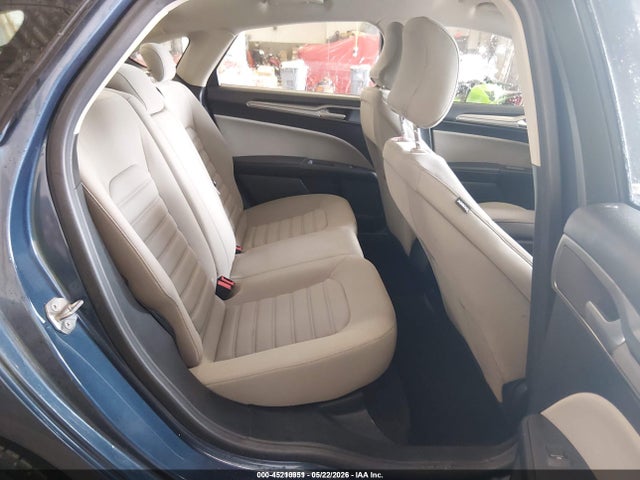 Aukcja sprzedaży 2018 Ford Fusion Hybrid S, vin: 3FA6P0UU8JR235904, numer aukcji: 45210951