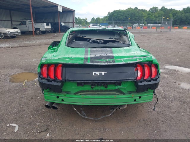 Продажа на аукционе авто 2019 Ford Mustang Gt Premium, vin: 1FA6P8CF9K5119469, номер лота: 45210953