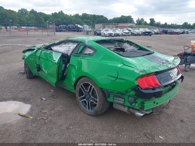 Продажа на аукционе авто 2019 Ford Mustang Gt Premium, vin: 1FA6P8CF9K5119469, номер лота: 45210953