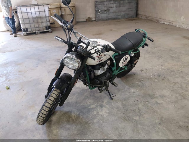 Продажа на аукционе авто 2025 Royal Enfield Motors Bear 650, vin: ME3HAN475SK700147, номер лота: 45210954