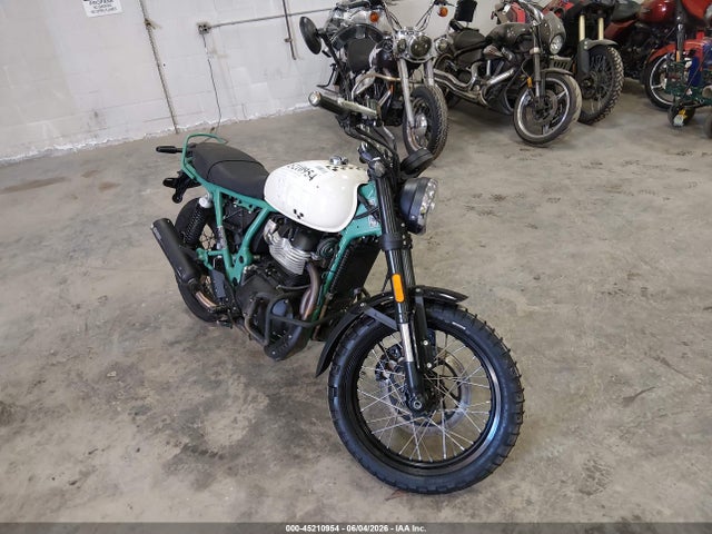 Продажа на аукционе авто 2025 Royal Enfield Motors Bear 650, vin: ME3HAN475SK700147, номер лота: 45210954