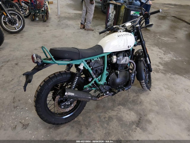 Продажа на аукционе авто 2025 Royal Enfield Motors Bear 650, vin: ME3HAN475SK700147, номер лота: 45210954