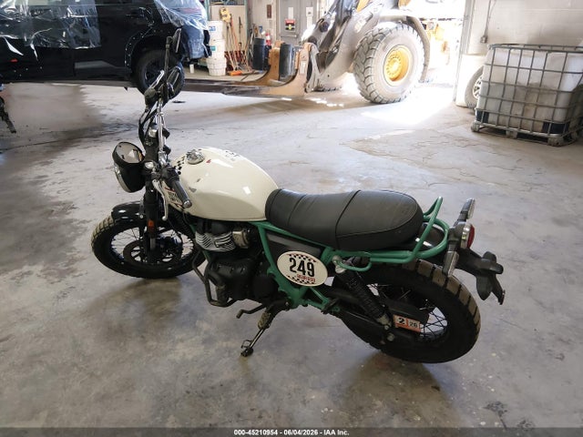 Продажа на аукционе авто 2025 Royal Enfield Motors Bear 650, vin: ME3HAN475SK700147, номер лота: 45210954
