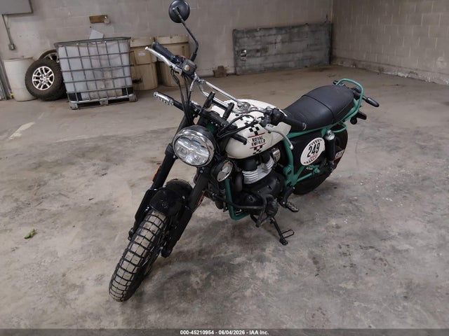 Продажа на аукционе авто 2025 Royal Enfield Motors Bear 650, vin: ME3HAN475SK700147, номер лота: 45210954