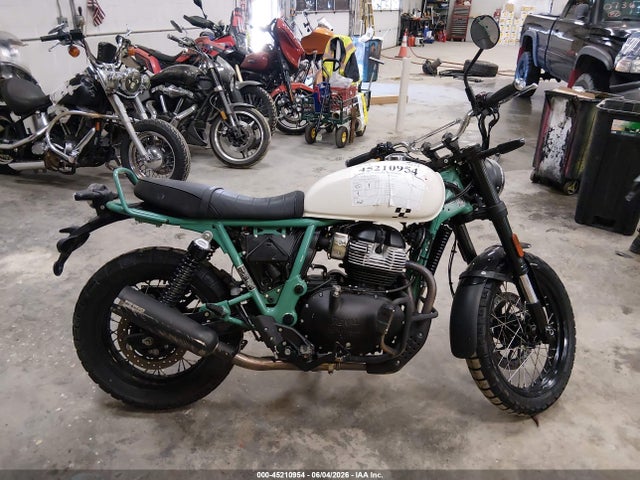 Продажа на аукционе авто 2025 Royal Enfield Motors Bear 650, vin: ME3HAN475SK700147, номер лота: 45210954