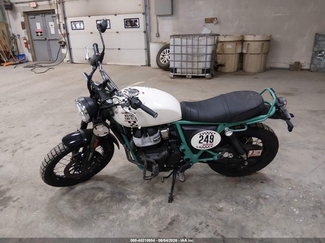 Продажа на аукционе авто 2025 Royal Enfield Motors Bear 650, vin: ME3HAN475SK700147, номер лота: 45210954