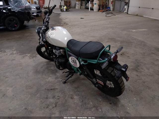Продажа на аукционе авто 2025 Royal Enfield Motors Bear 650, vin: ME3HAN475SK700147, номер лота: 45210954
