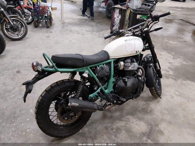 Продажа на аукционе авто 2025 Royal Enfield Motors Bear 650, vin: ME3HAN475SK700147, номер лота: 45210954