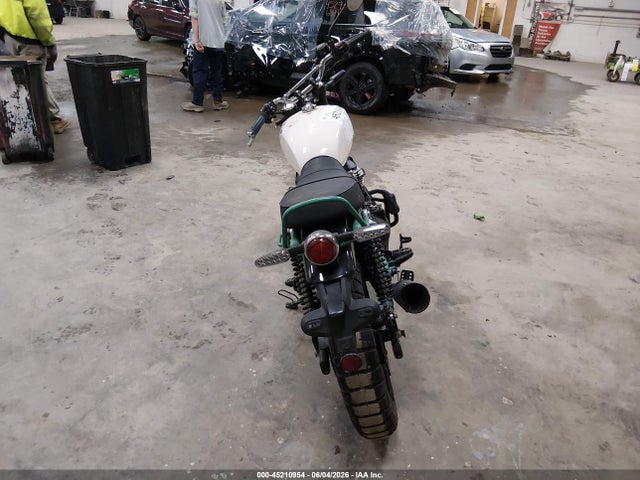 Продажа на аукционе авто 2025 Royal Enfield Motors Bear 650, vin: ME3HAN475SK700147, номер лота: 45210954