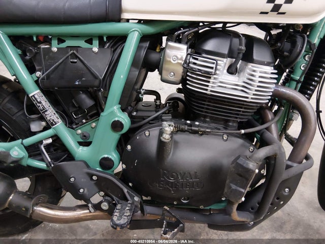 Продажа на аукционе авто 2025 Royal Enfield Motors Bear 650, vin: ME3HAN475SK700147, номер лота: 45210954