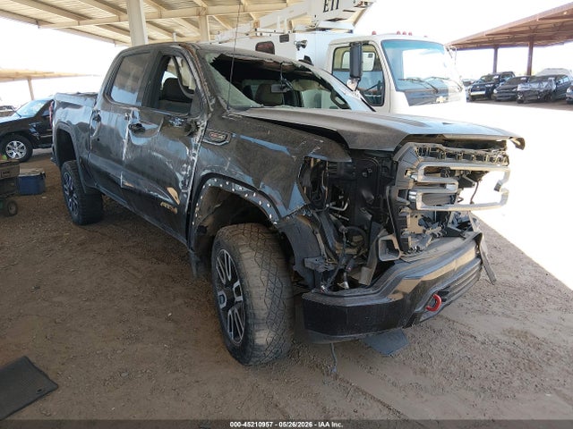 Aukcja sprzedaży 2021 Gmc Sierra 1500 4wd  Short Box At4, vin: 1GTP9EEL6MZ443114, numer aukcji: 45210957