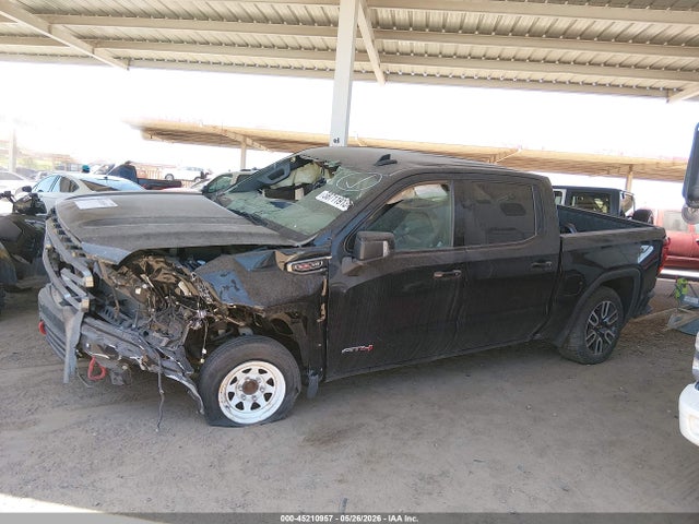 Aukcja sprzedaży 2021 Gmc Sierra 1500 4wd  Short Box At4, vin: 1GTP9EEL6MZ443114, numer aukcji: 45210957