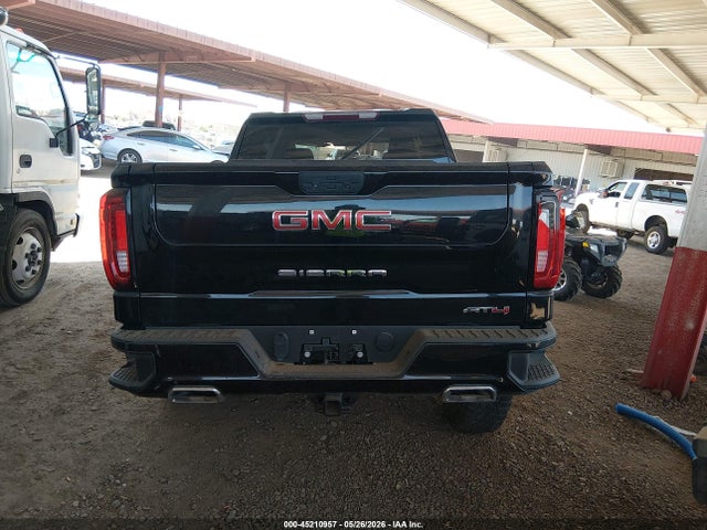 Aukcja sprzedaży 2021 Gmc Sierra 1500 4wd  Short Box At4, vin: 1GTP9EEL6MZ443114, numer aukcji: 45210957