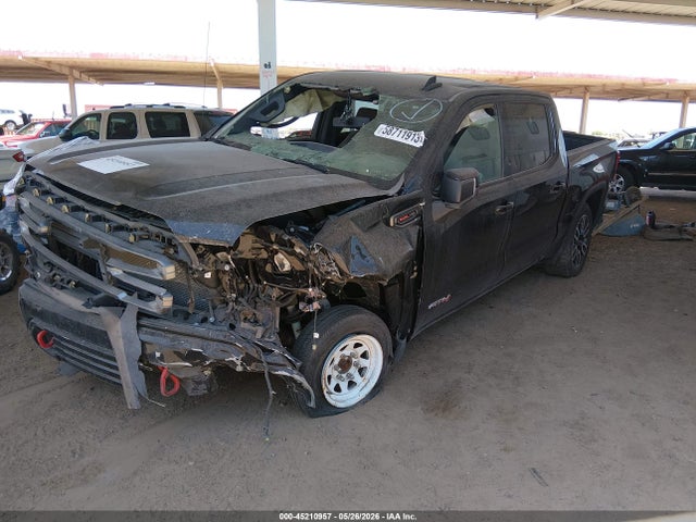 Aukcja sprzedaży 2021 Gmc Sierra 1500 4wd  Short Box At4, vin: 1GTP9EEL6MZ443114, numer aukcji: 45210957