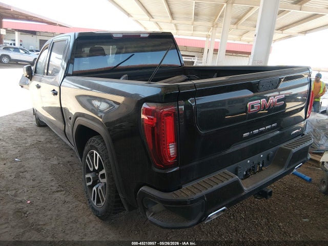 Aukcja sprzedaży 2021 Gmc Sierra 1500 4wd  Short Box At4, vin: 1GTP9EEL6MZ443114, numer aukcji: 45210957