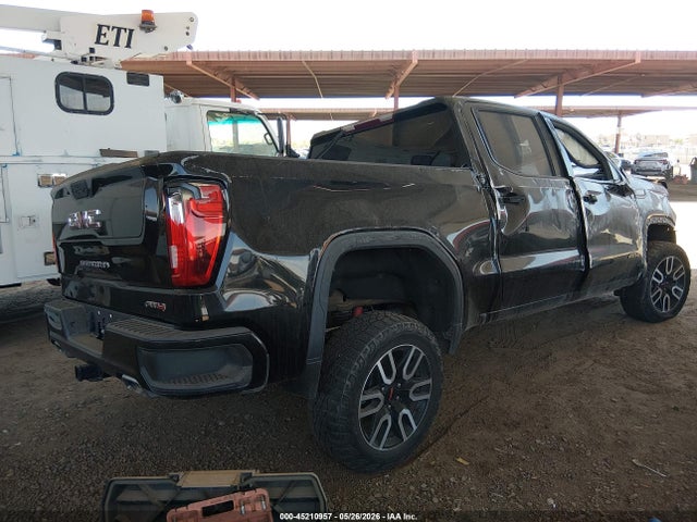Aukcja sprzedaży 2021 Gmc Sierra 1500 4wd  Short Box At4, vin: 1GTP9EEL6MZ443114, numer aukcji: 45210957