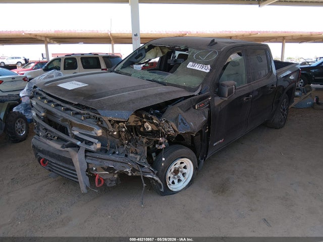 Aukcja sprzedaży 2021 Gmc Sierra 1500 4wd  Short Box At4, vin: 1GTP9EEL6MZ443114, numer aukcji: 45210957