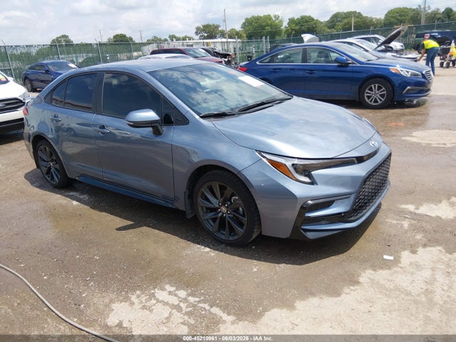 Toyota COROLLA SE 2026 5YFS4MCE4TP262982 Image 1