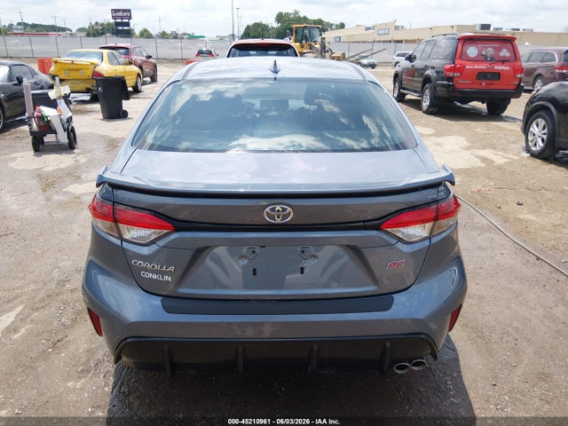 Toyota COROLLA SE 2026 5YFS4MCE4TP262982 Image 16