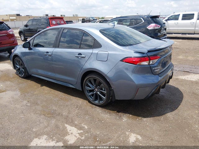 Toyota COROLLA SE 2026 5YFS4MCE4TP262982 Image 3