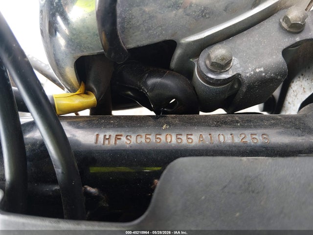 Aukcja sprzedaży 2005 Honda Vtx1300 C, vin: 1HFSC55055A101256, numer aukcji: 45210964