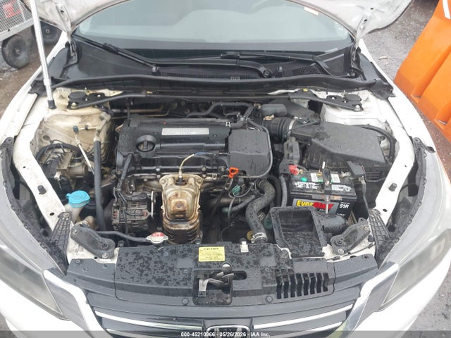 2015 Honda Accord Sport მანქანა იყიდება აუქციონზე, vin: 1HGCR2F57FA218720, აუქციონის ნომერი: 45210966