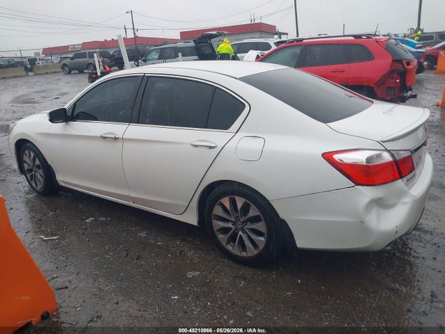 2015 Honda Accord Sport მანქანა იყიდება აუქციონზე, vin: 1HGCR2F57FA218720, აუქციონის ნომერი: 45210966