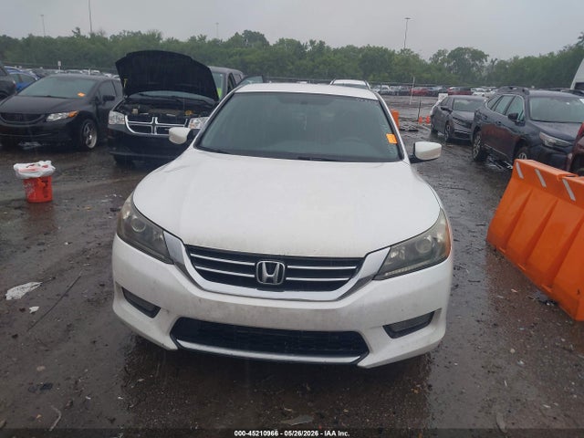 2015 Honda Accord Sport მანქანა იყიდება აუქციონზე, vin: 1HGCR2F57FA218720, აუქციონის ნომერი: 45210966
