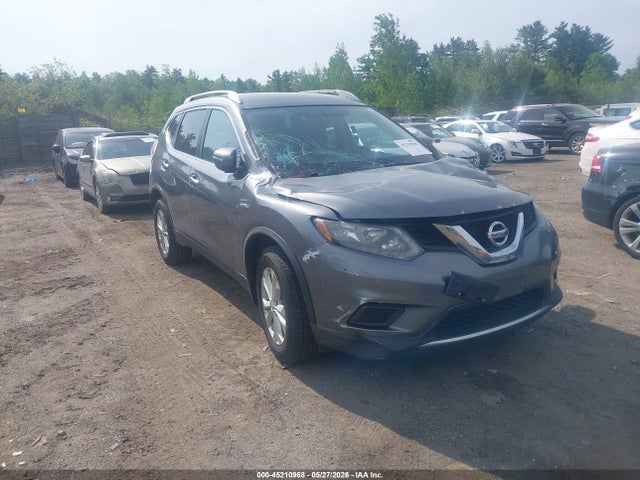 Продаж на аукціоні авто 2015 Nissan Rogue Sv, vin: KNMAT2MV3FP565338, номер лоту: 45210968