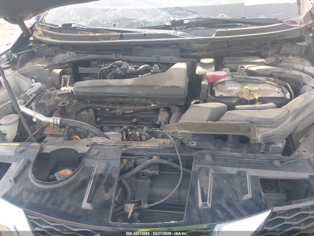 2015 Nissan Rogue Sv მანქანა იყიდება აუქციონზე, vin: KNMAT2MV3FP565338, აუქციონის ნომერი: 45210968
