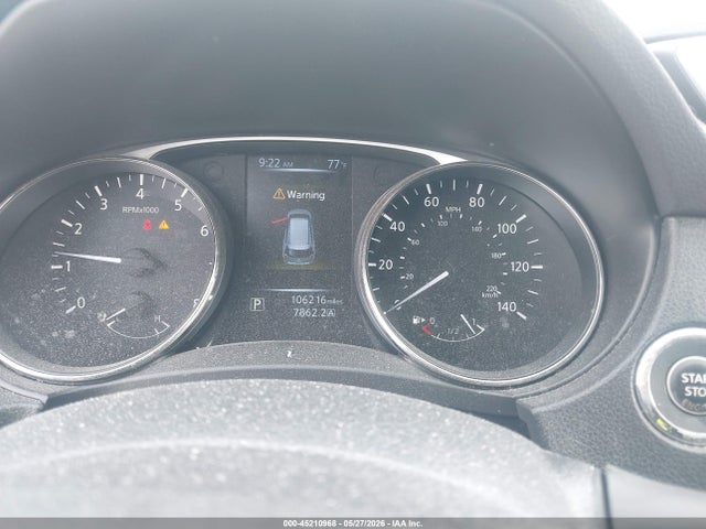 2015 Nissan Rogue Sv მანქანა იყიდება აუქციონზე, vin: KNMAT2MV3FP565338, აუქციონის ნომერი: 45210968