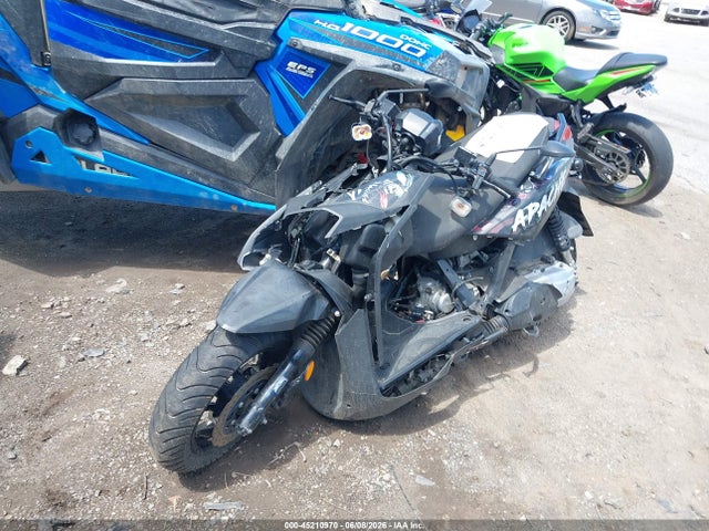 Yamaha YW125 2021 RKRSEB1Y5MA006301 Image 2