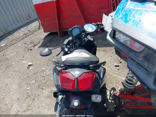 Yamaha YW125 2021 RKRSEB1Y5MA006301 Image 4