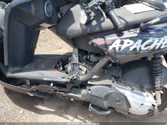 Yamaha YW125 2021 RKRSEB1Y5MA006301 Image 9