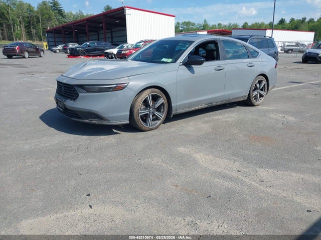 45210974 :رقم المزاد ، 1HGCY2F5XPA005197 vin ، 2023 Honda Accord Hybrid Sport مزاد بيع