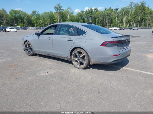 45210974 :رقم المزاد ، 1HGCY2F5XPA005197 vin ، 2023 Honda Accord Hybrid Sport مزاد بيع