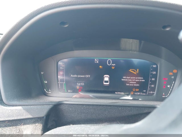 45210974 :رقم المزاد ، 1HGCY2F5XPA005197 vin ، 2023 Honda Accord Hybrid Sport مزاد بيع