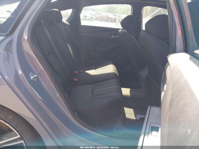 45210974 :رقم المزاد ، 1HGCY2F5XPA005197 vin ، 2023 Honda Accord Hybrid Sport مزاد بيع