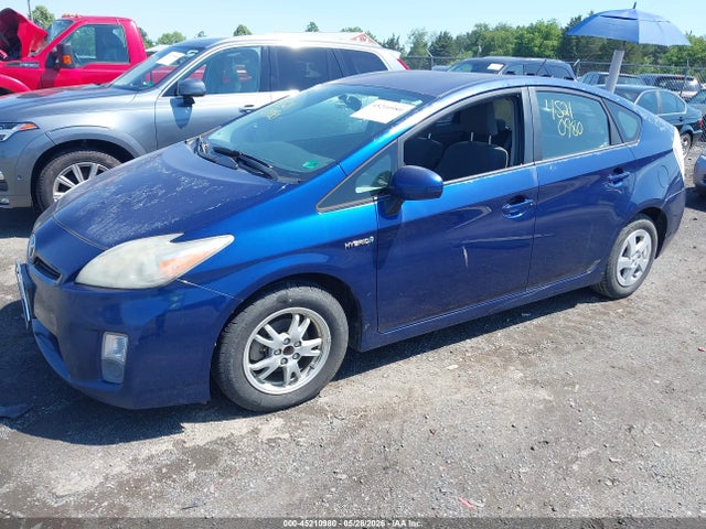 Aukcja sprzedaży 2010 Toyota Prius Ii, vin: JTDKN3DU9A1305534, numer aukcji: 45210980