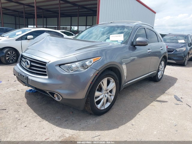 Продаж на аукціоні авто 2012 Infiniti Fx35, vin: JN8AS1MU9CM122665, номер лоту: 45210982