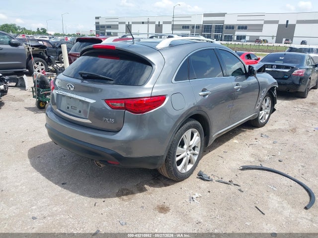 Продаж на аукціоні авто 2012 Infiniti Fx35, vin: JN8AS1MU9CM122665, номер лоту: 45210982