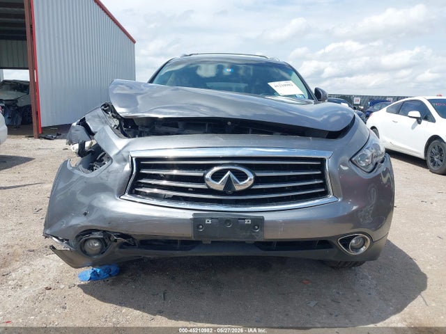 Продаж на аукціоні авто 2012 Infiniti Fx35, vin: JN8AS1MU9CM122665, номер лоту: 45210982