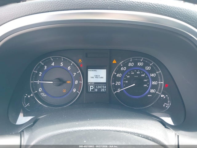 Продаж на аукціоні авто 2012 Infiniti Fx35, vin: JN8AS1MU9CM122665, номер лоту: 45210982