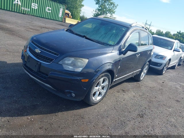 Aukcja sprzedaży 2015 Chevrolet Captiva Sport Lt, vin: 3GNAL3EK4FS525725, numer aukcji: 45210983