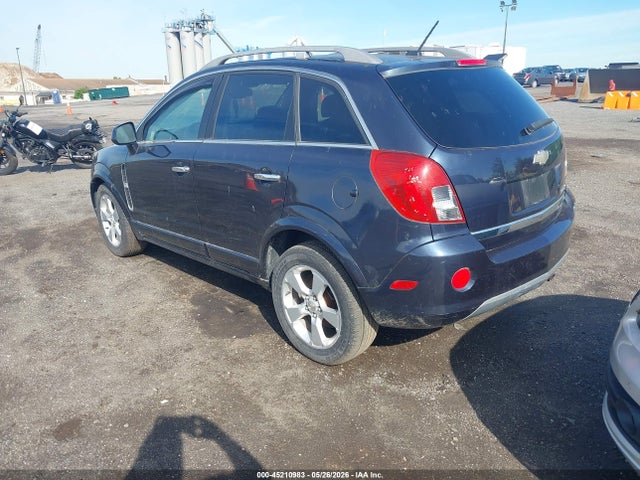 Aukcja sprzedaży 2015 Chevrolet Captiva Sport Lt, vin: 3GNAL3EK4FS525725, numer aukcji: 45210983